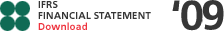 IFRS Financial statements 2009
